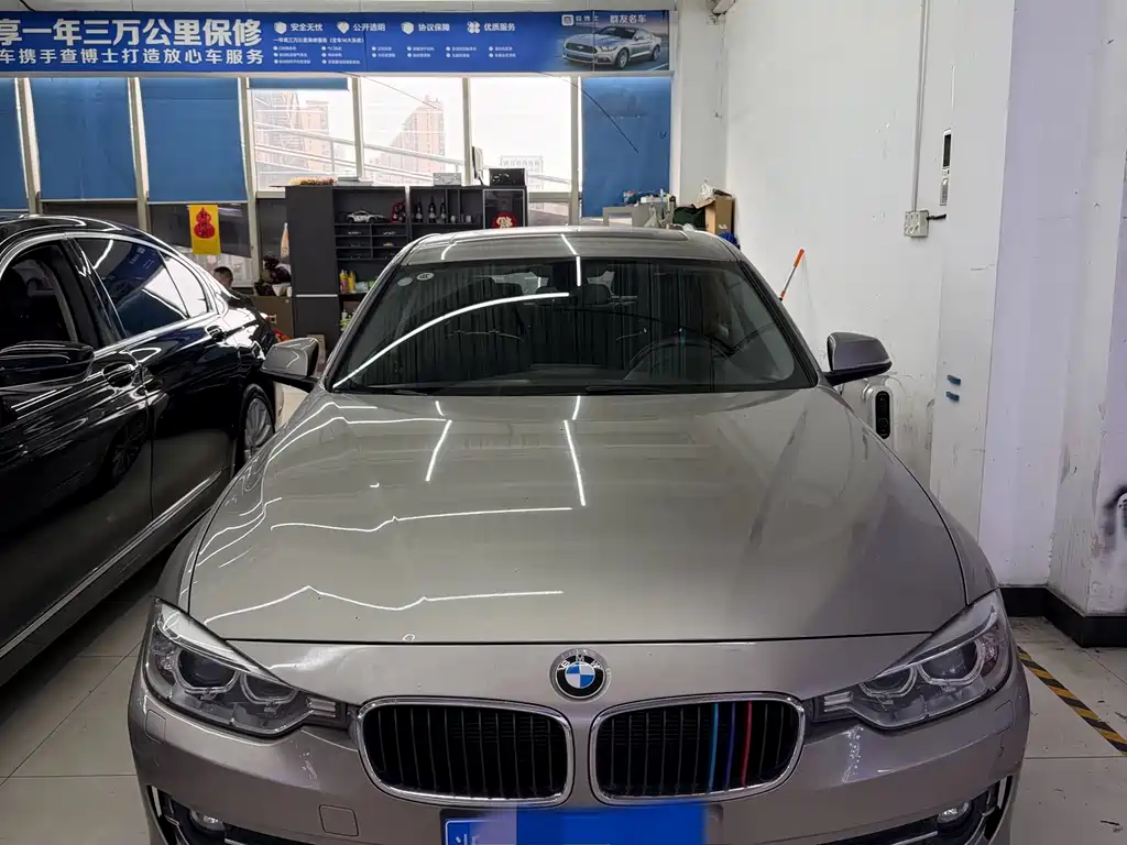 BMW 3 Series 2015