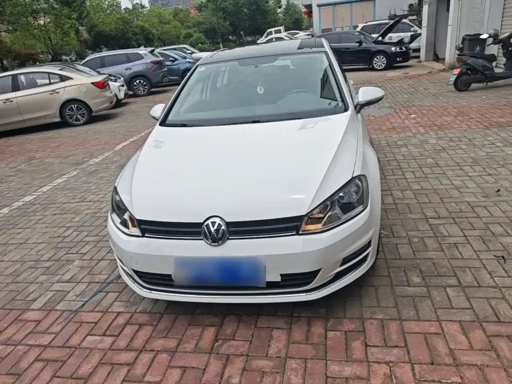 Volkswagen Golf 2016