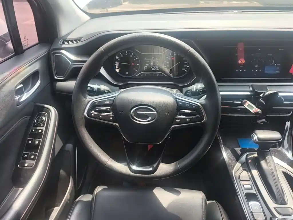 GAC Trumpchi GS4 2020 — фото 11