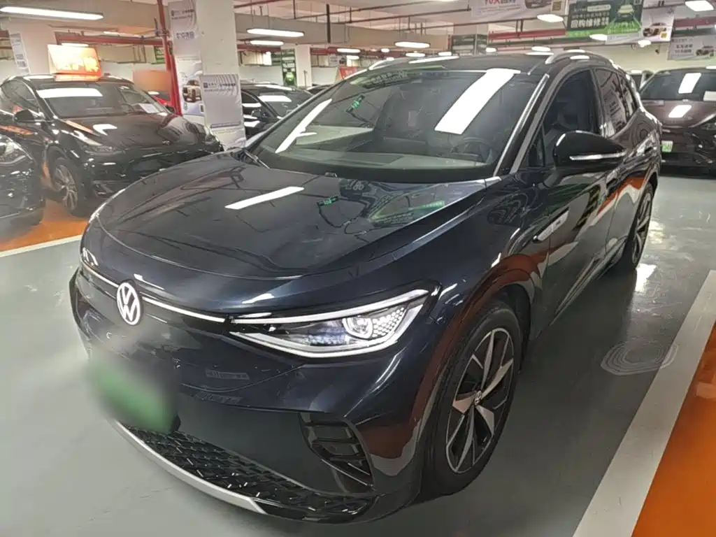 Volkswagen ID.4 Crozz 2023