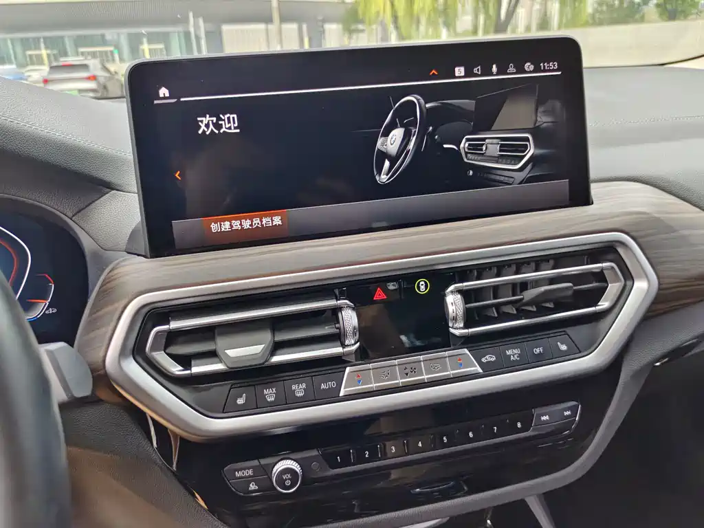 BMW X3 2022 — фото 14