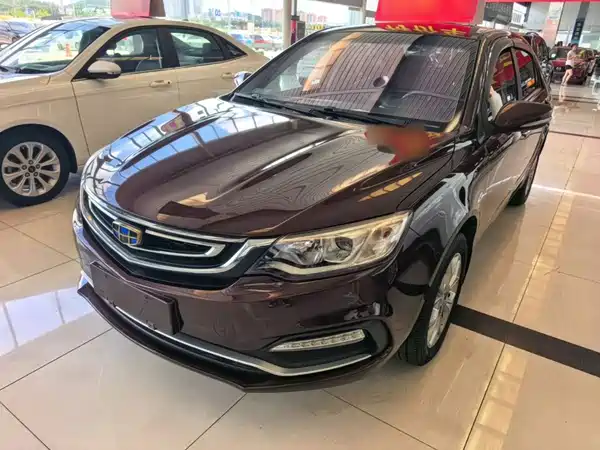 Geely Vision 2018