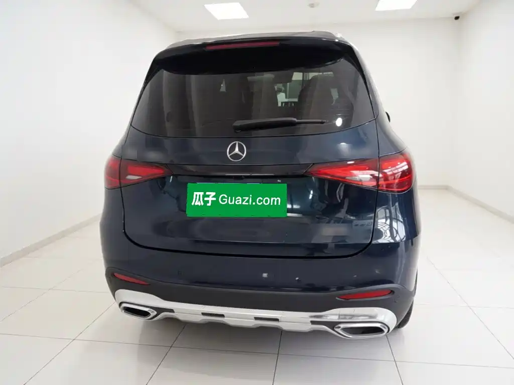 Mercedes-Benz GLC 2025 — фото 10