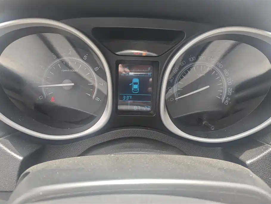 GAC Motor Trumpchi GS5 2014 — фото 14