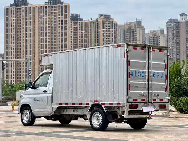Wuling Rongguang New Card 2021