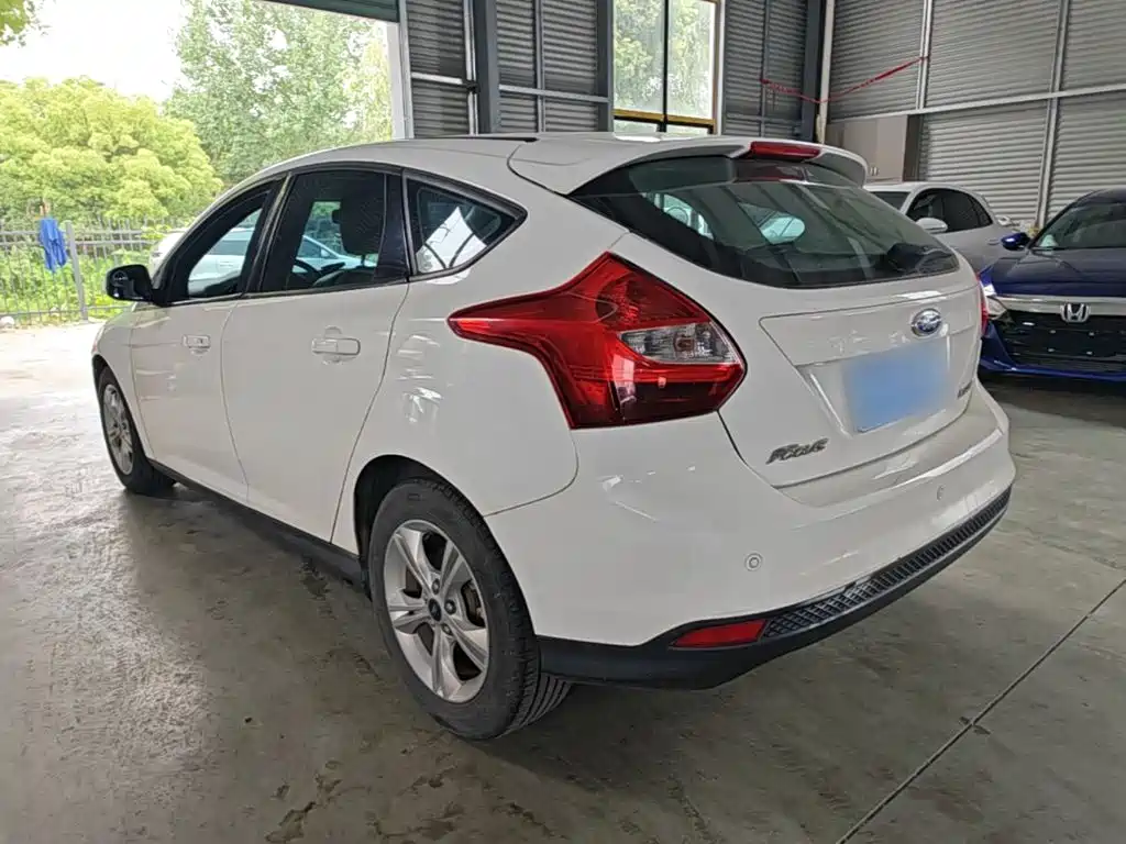 Ford Focus 2015