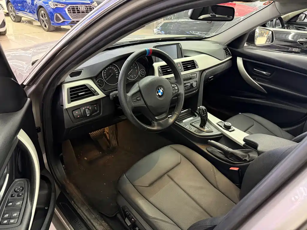 BMW 3 Series 2015