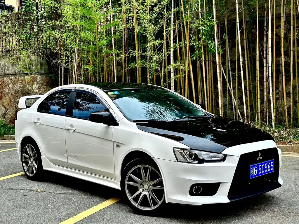 Mitsubishi Lancer EX 2017 — фото 3