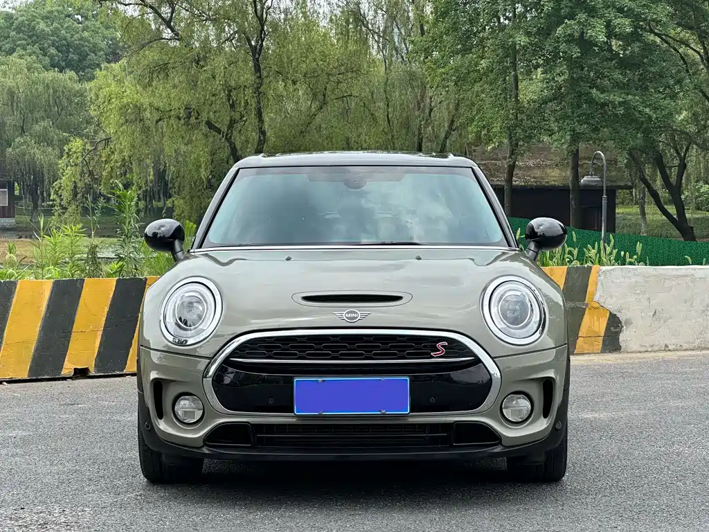 MINI Clubman 2019
