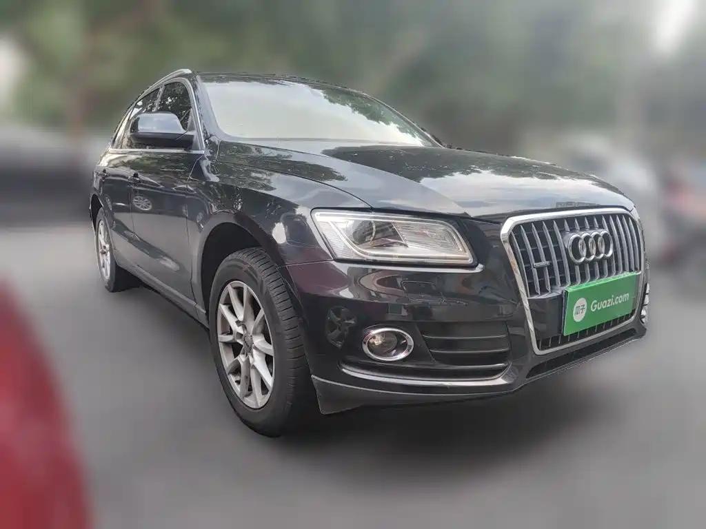 Audi Q5 2014 — фото 24