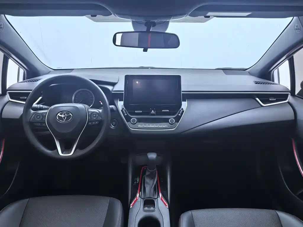 Toyota Levin 2023