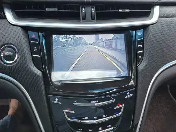 Cadillac XTS 2019