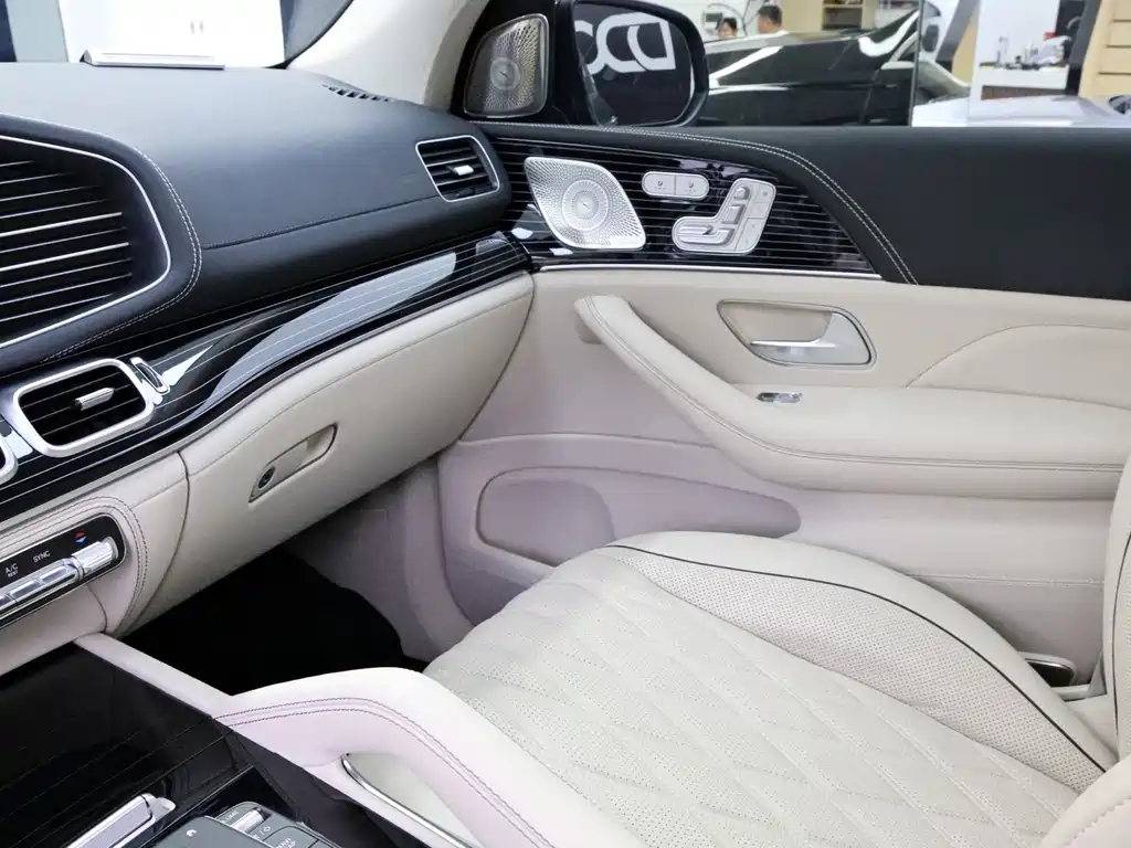 Mercedes-Benz GLS 2021 — фото 16