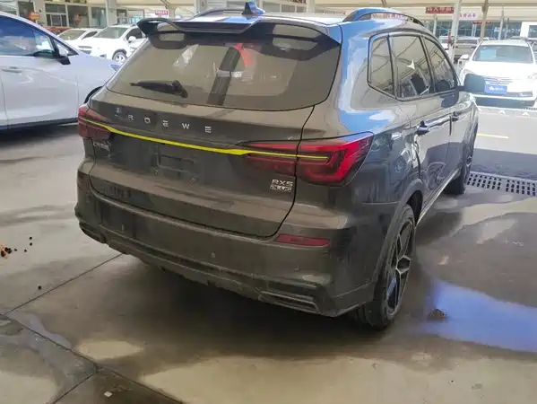 Roewe RX5 2021