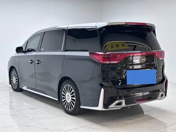 GAC Trumpchi M8 2021