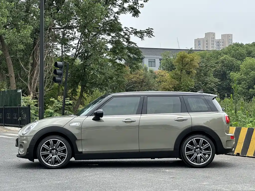MINI Clubman 2019