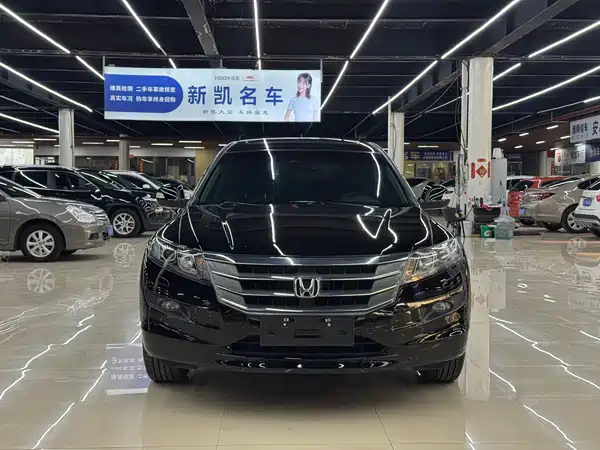 Honda Crosstour 2012