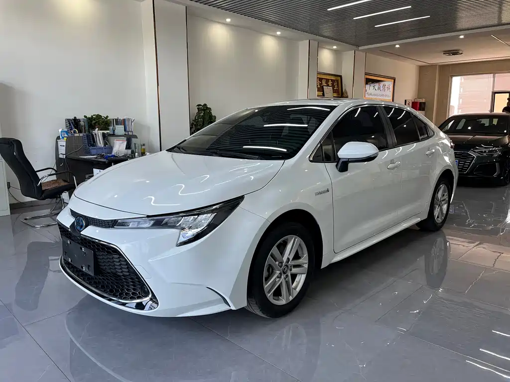 Toyota Levin 2022