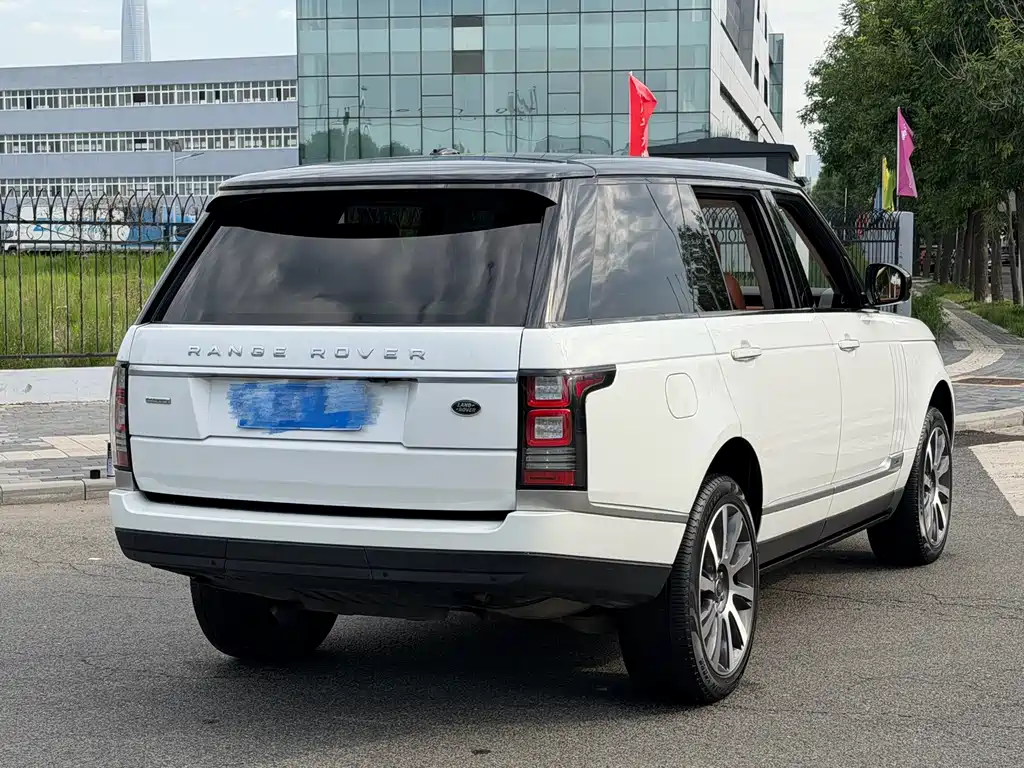 Land Rover Range Rover 2016 — фото 15