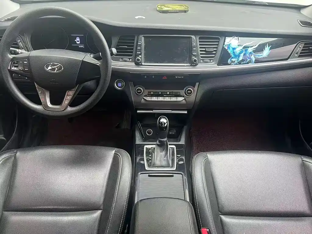 Hyundai Mistra 2020 — фото 6