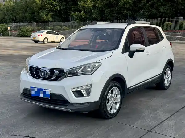 Changan CS15 2017