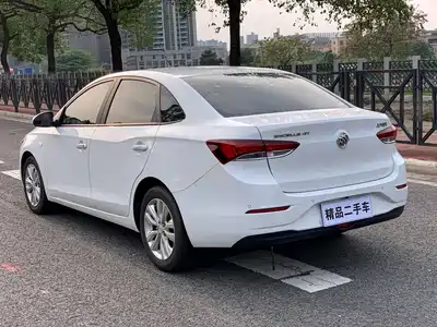 Buick Excelle GT 2021