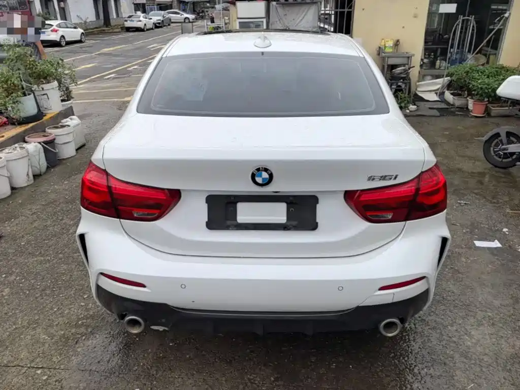 BMW 1 Series 2020