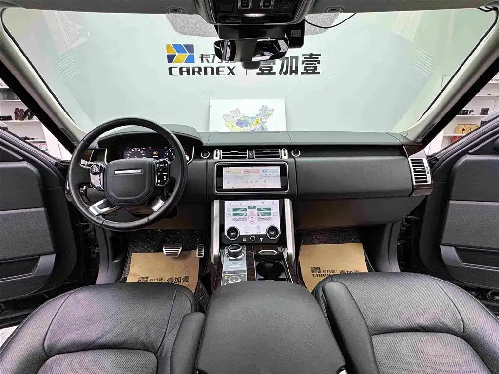 Land Rover Range Rover 2021 — фото 12