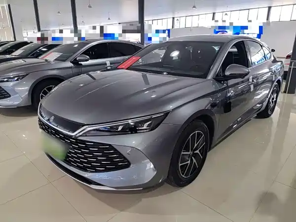 BYD Qin L 2025