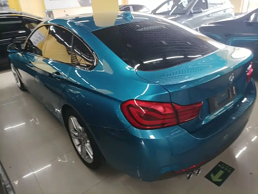 BMW 4 Series 2019