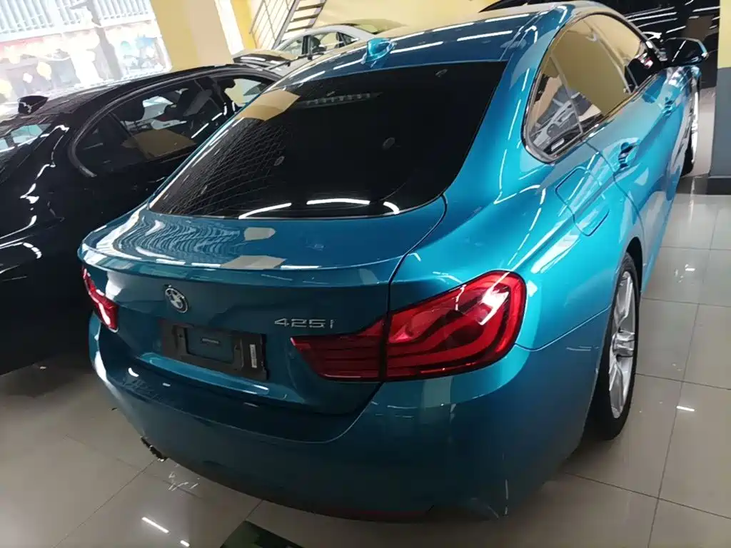 BMW 4 Series 2019