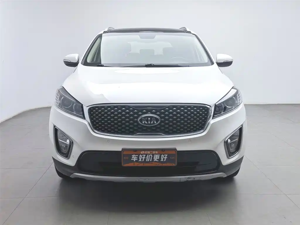 Kia Sorento 2015 — фото 3
