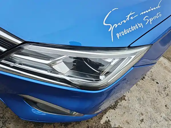 Roewe i5 2021