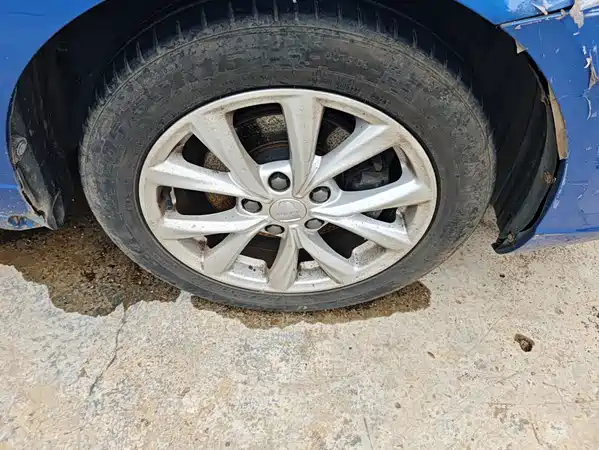 Roewe i5 2021