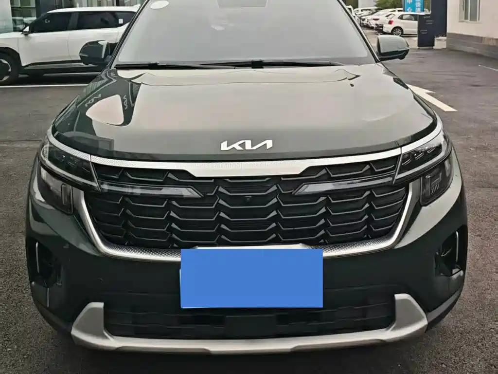 Kia Seltos 2026