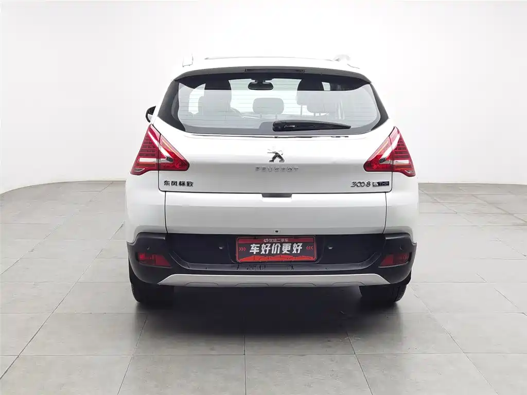 Peugeot 3008 2015 — фото 4