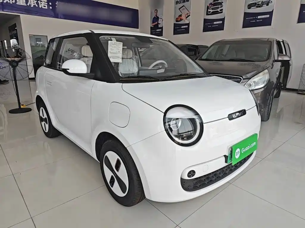 Changan Lumin 2026