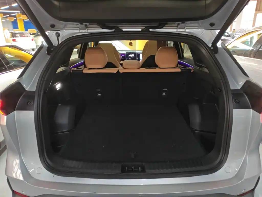 Geely Galaxy L7 2024 — фото 19