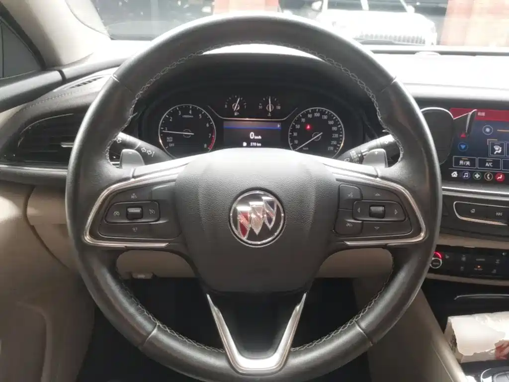 Buick Regal 2021 — фото 11