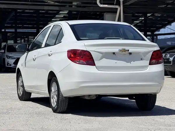 Chevrolet Sail 2017