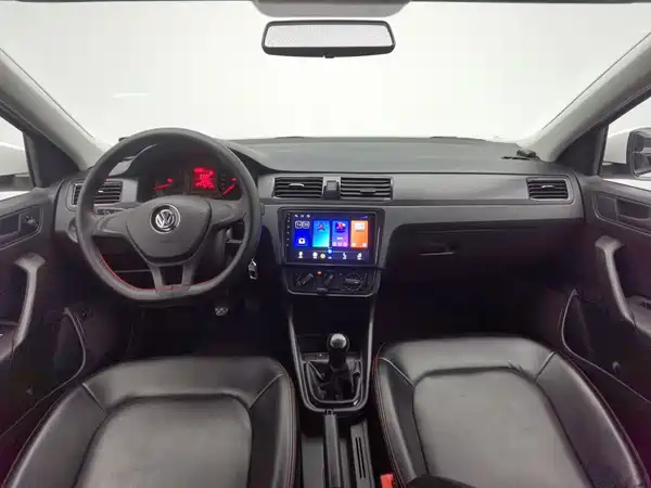 Volkswagen Santana 2021