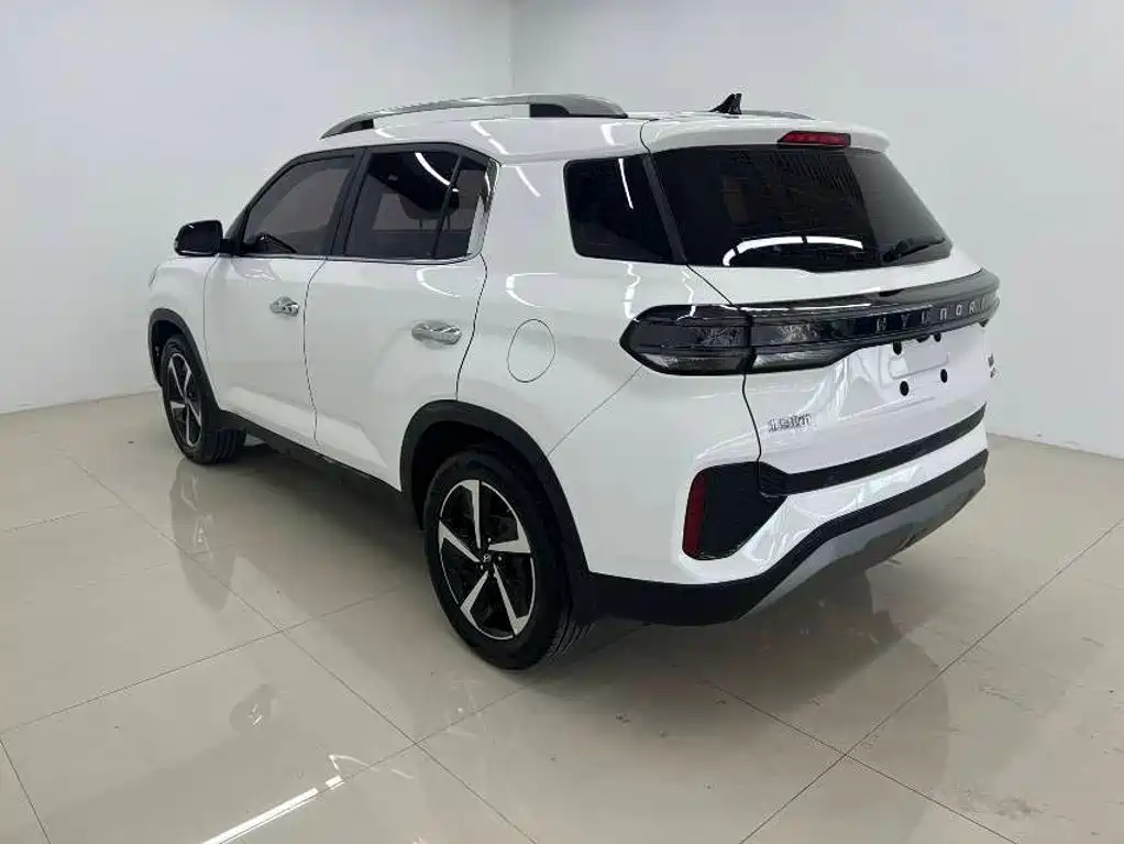 Hyundai ix35 2022