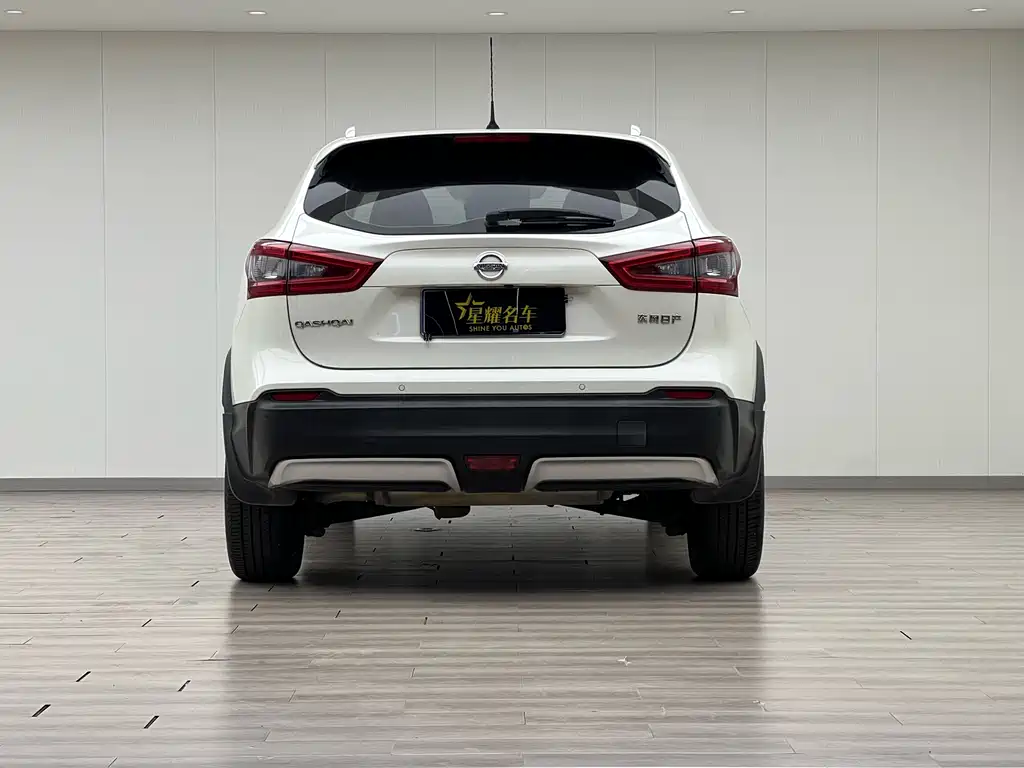 Nissan Qashqai 2021 — фото 19
