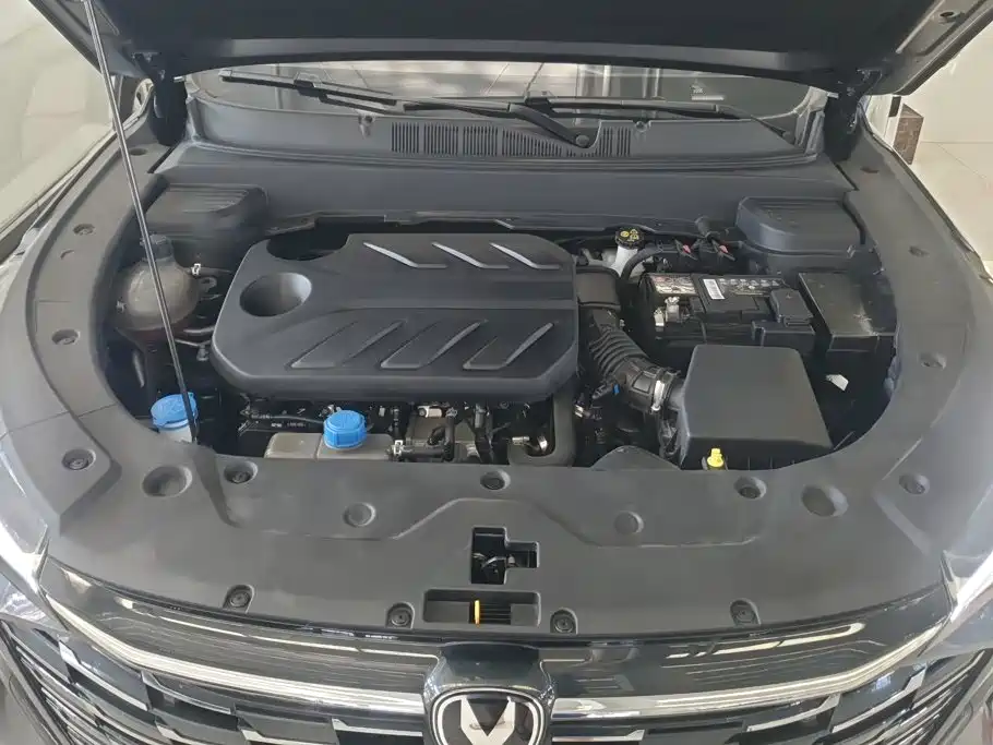 Changan X5 PLUS 2025 — фото 10