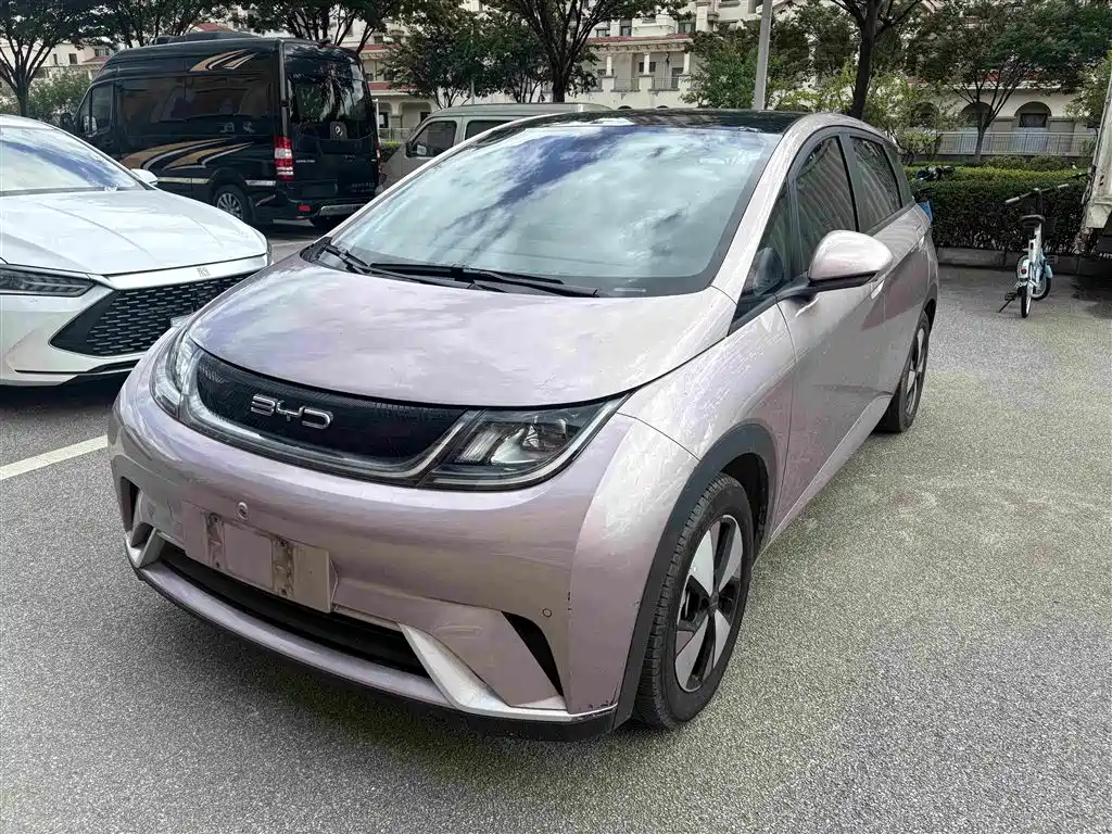 BYD Dolphin 2023 — фото 1