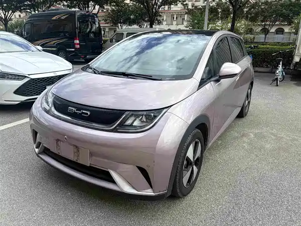 BYD Dolphin 2023