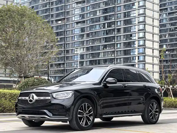Mercedes-Benz GLC 2022