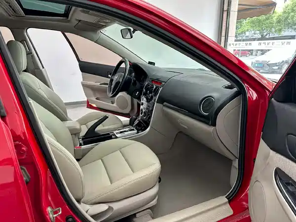 Mazda 6 2011
