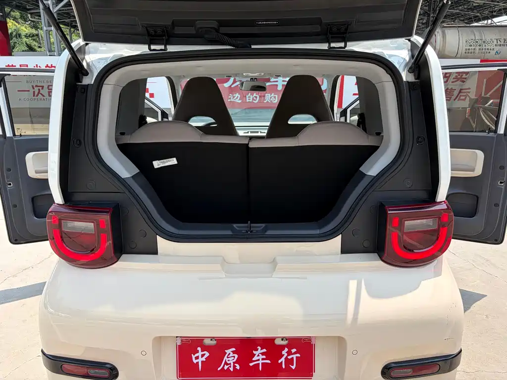 Chery QQ QQ Ice Cream 2023 — фото 13