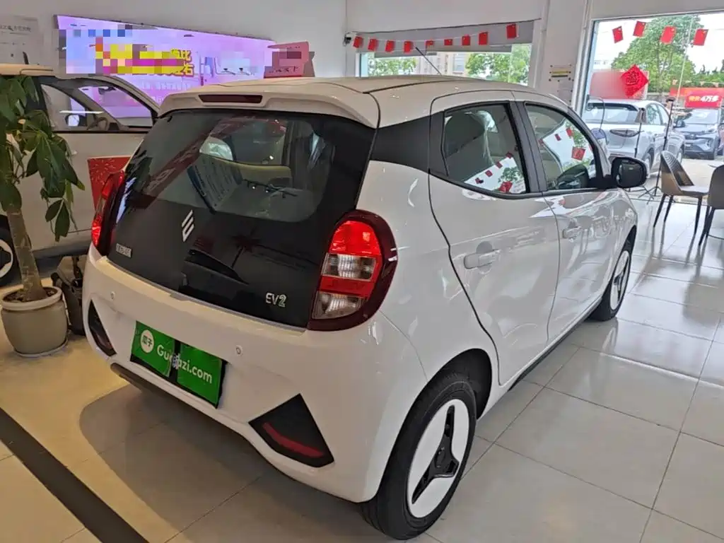 JMEV EV2 2025